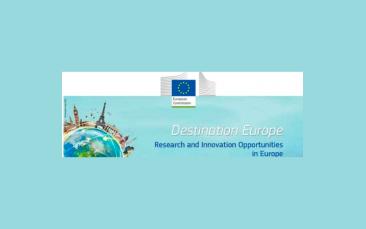 Cover image of Destination Europe Roadshow
